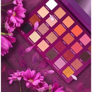 Siempre Viva Eyeshadow Palette By Macaria Beauty